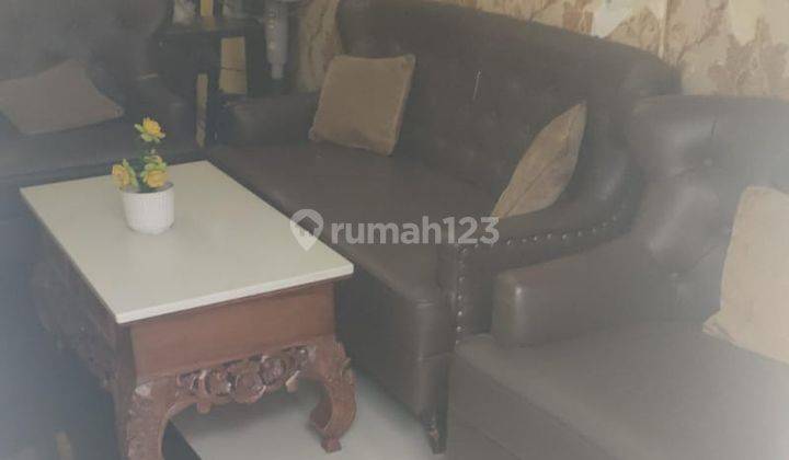 Dijual Rumah Cluster Di Pondok Kelapa Komplek Dki Jakarta Timur  2