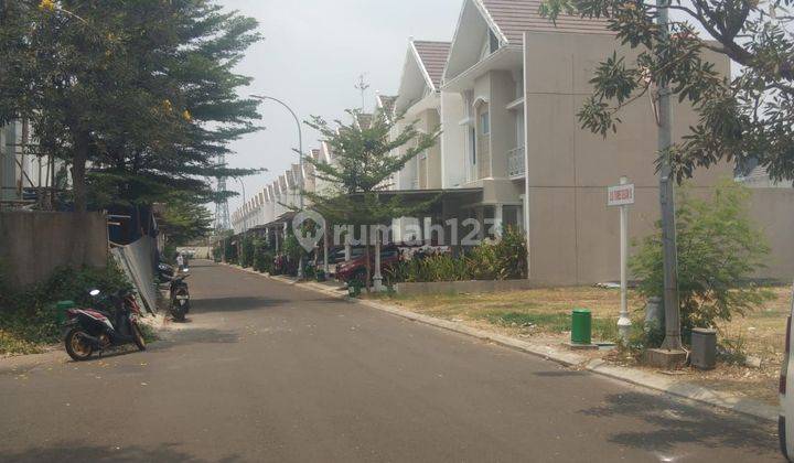 Dijual Kav
Cluster SouthThames Jakarta Garden City Cakung Jakarta Timur 2