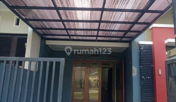 Dijual Rumah Bagus Siap Huni Murah di Cluster Aralia Harapan 2 Indah Bekasi 1