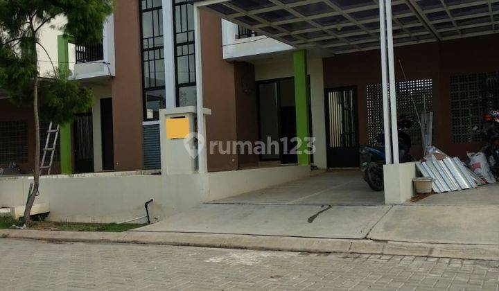 Dijual Rumah Luas Murah Baru di Green Ara Harapan Indah Bekasi 1