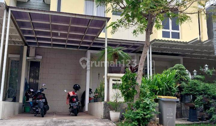 Dijual Rumah Strategis Nyaman Semi Furnish Cluster Adara Harapan Indah 2 Bekasi 1