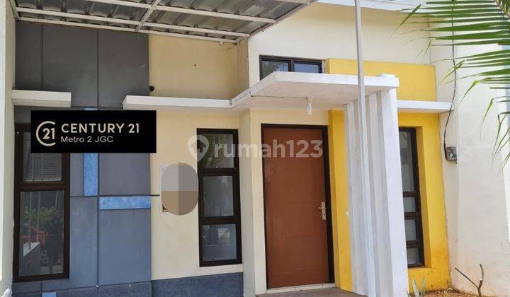 Dijual Rumah Bagus Nyaman Cluster Segara City Tarumajaya Bekasi 1