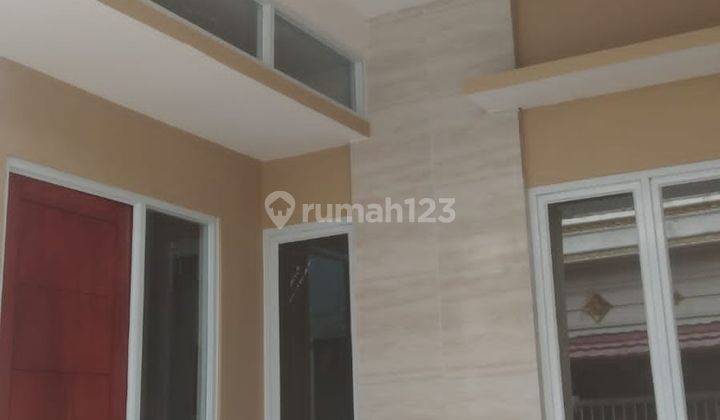 Dijual Rumah Baru Bagus Siap huni di Pondok Ungu Permai Bekasi Utara 2