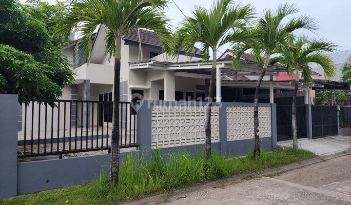 Dijual Rumah Hook Nyaman Bagus  Cluster Ifolia Harapan Indah Bekasi 1