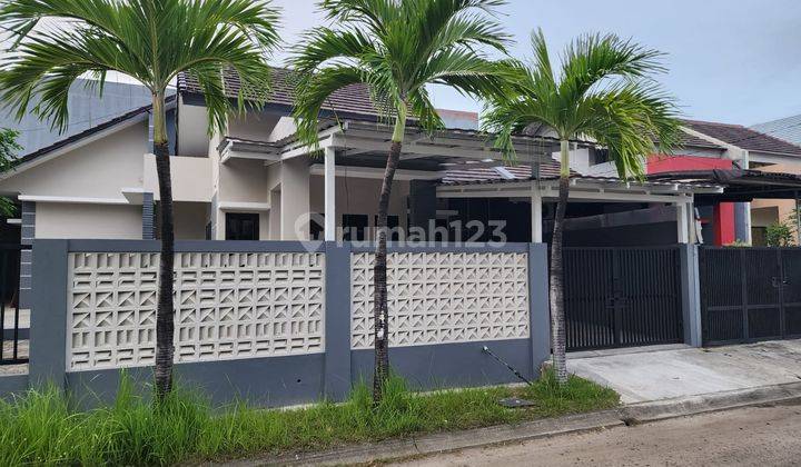 Dijual Rumah Hook Nyaman Bagus  Cluster Ifolia Harapan Indah Bekasi 2