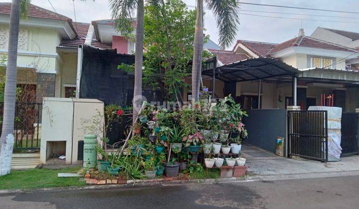 Dijual Rumah Full Renov Nyaman Cluster Aralia Kota Harapan Indah Bekasi 1