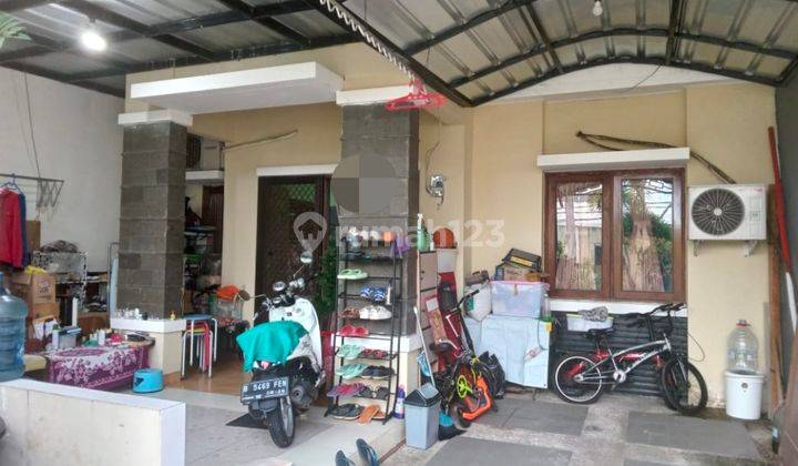 Dijual Rumah Full Renov Nyaman Cluster Aralia Kota Harapan Indah Bekasi 2