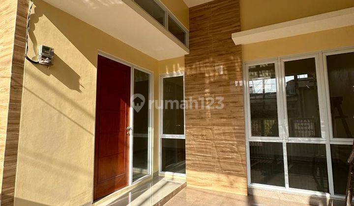 Dijual Rumah Keren Mewah di Pondok Ungu Permai, Harapan Indah Bekasi
 2