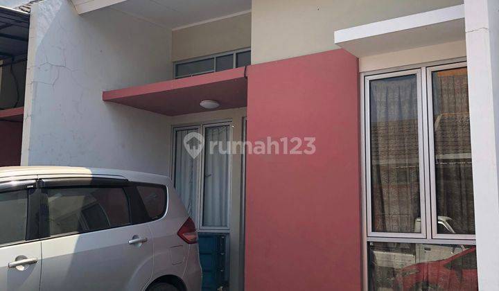 Dijual Rumah Termurah Mutiara Gading City Custer Manhattan  Babelan Bekasi 1