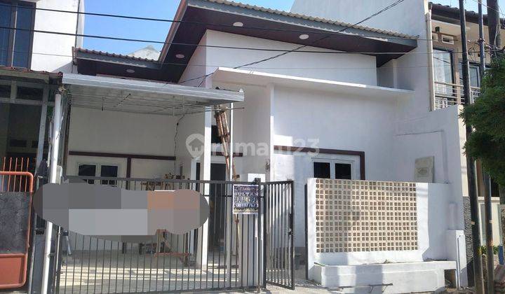 Dijual Rumah Bagus di Taman Harapan Baru, Dekat Harapan Indah Bekasi
 1