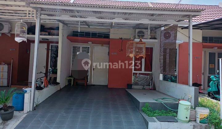 Dijual Rumah Termurah Mutiara Gading City Custer Manhattan  Babelan Bekasi
 1