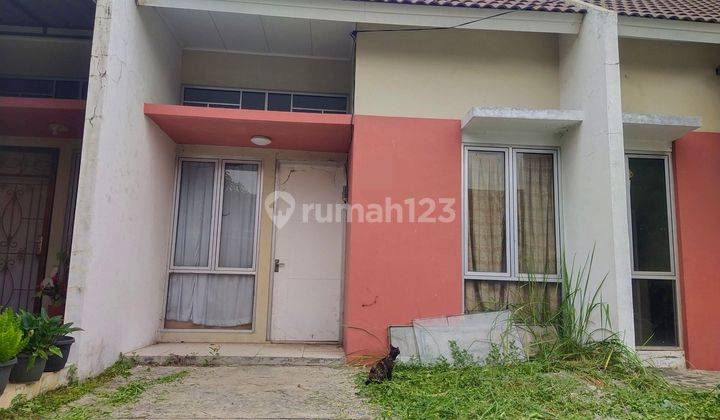 Dijual Rumah Termurah Mutiara Gading City Custer Manhattan  Babelan Bekasi
 2