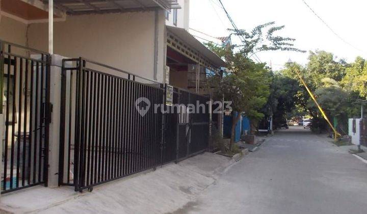 Dijual Rumah Baru Strategis Permata Hijau Permai dekat Sumarecon Bekasi
 1