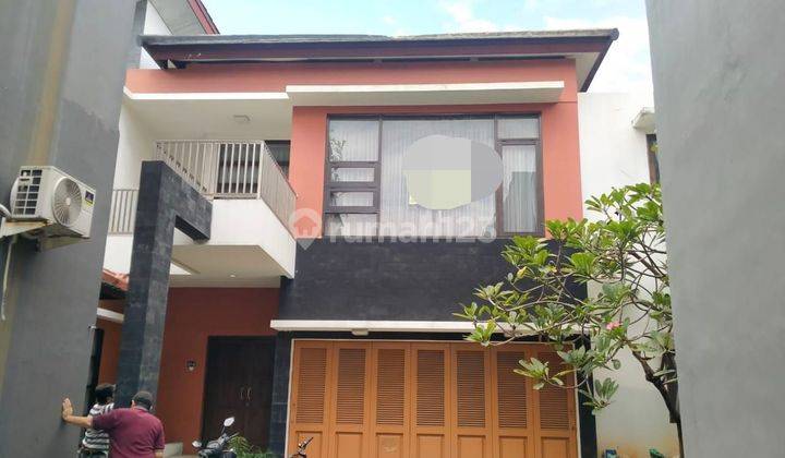 Dijual Rumah Bagus Cendrawasih Raya  Jaticempaka Pondok Gede Bekasi

 1