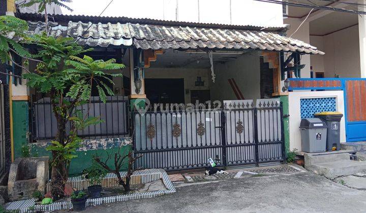 Dijual Rumah  Termurah di perumahan Villa Indah Permai Bekasi Utara
 1