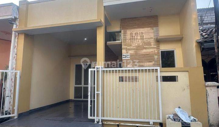 Dijual Rumah Keren Mewah di Pondok Ungu Permai, Harapan Indah Bekasi
 1