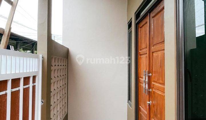 Dijual Rumah di Pondok Ungu Permai  Kaliabang Bekasi Utara 2