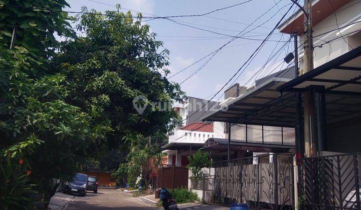 Dijual Rumah Bahan di Mediterania Regency Cikunir Bekasi Selatan

 2