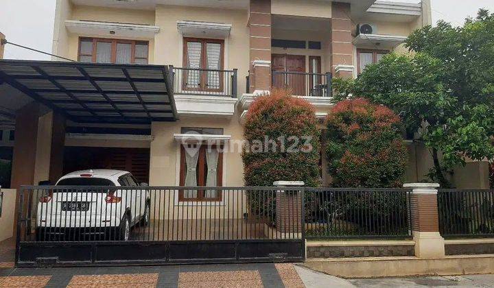 Dijual Rumah Besar Cantik
Kemang Pratama 1 Kota Bekasi

 1