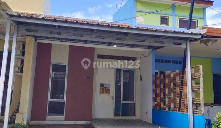 Rumah Mutiara Gading City dekat Harapan Indah Bekasi 

 1