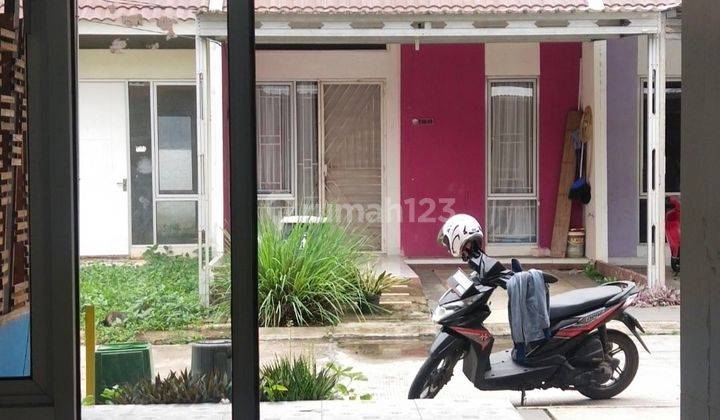 Rumah Mutiara Gading City dekat Harapan Indah Bekasi 

 2