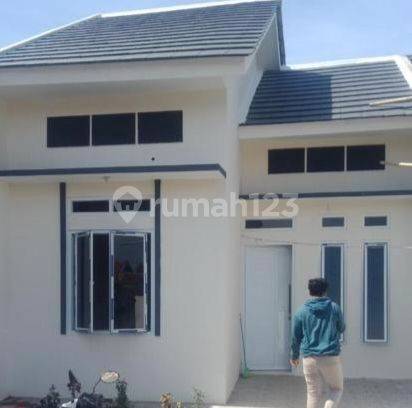 Dijual Rumah Baru Strategis Cluster di Rawasilam 1 Kaliabang tengah Bekasi  1