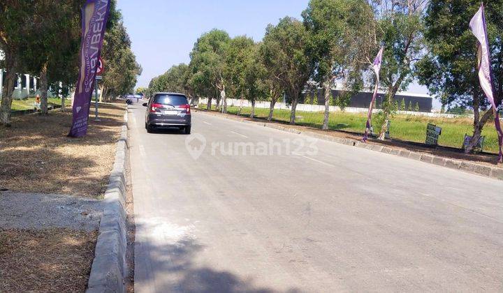 Termurah Kav Strategis Zona Industri Pergudangan Jababeka Cikarang Bekasi 1