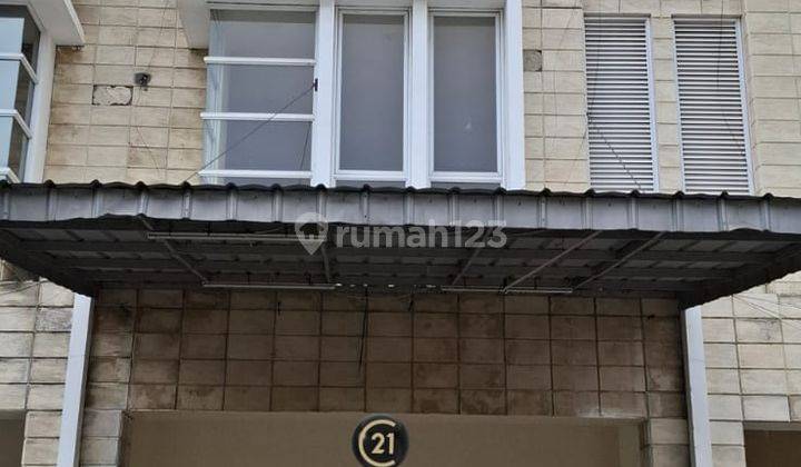 Dijual Strategis Ruko Di Emerald Boulevard, Harapan Indah Kota Bekasi 1