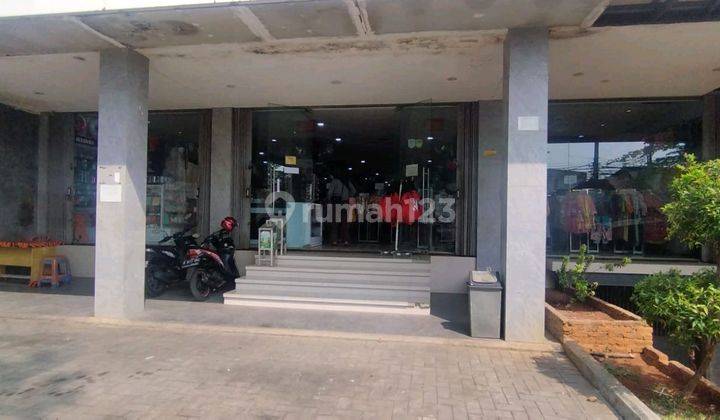 Disewakan Ruko Besar Eks Supermarketjalan Raya Patriot Kranji Bekasi 2