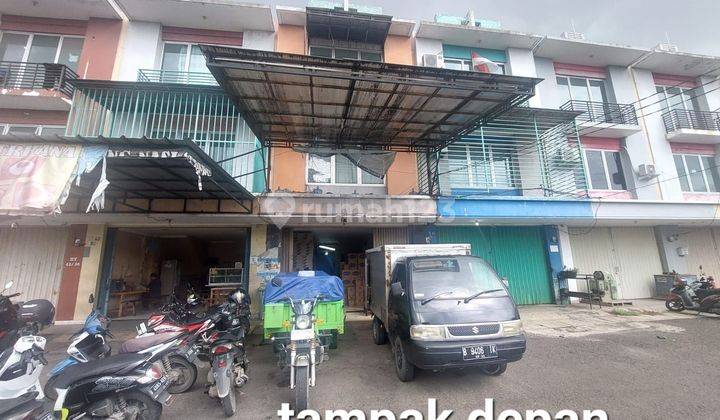 Dijual Ruko  Bagus Strategis  di Aralia Harapan Indah2  Bekasi
 1