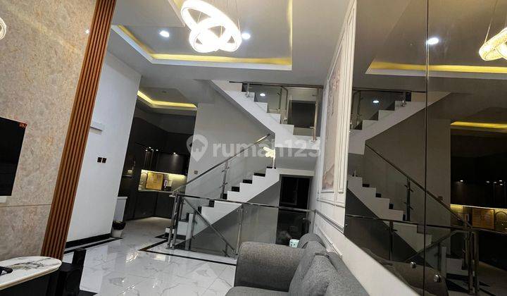 Dijual Rumah di Gading Puspa  Kelapa Gading Jakarta Utara
 2