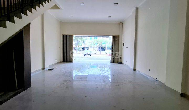 Dijual Strategis Ruko Di Emerald Boulevard, Harapan Indah Kota Bekasi 2