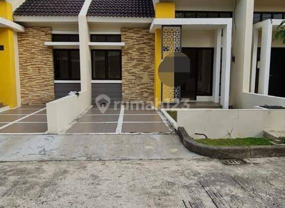 Dijual Rumah di Segara City Cluster Atlantis Tarumajaya Bekasi
 1