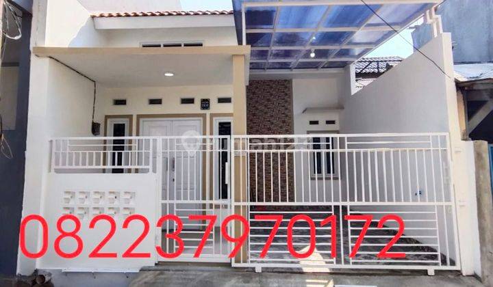 Dijual Rumah Minimalis Di Pesona Anggrek Harapan Jaya Bekasi Utara 

 1