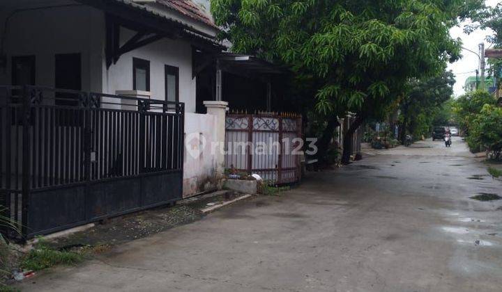 Dijual Rumah Bumi Anggrek KarangsatriaTambun Utara Bekasi
 2