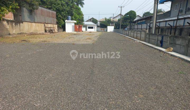 Disewakan Tanah Luas Di Narogong Cikiwul Bandar Gebang Kota Bekasi 2