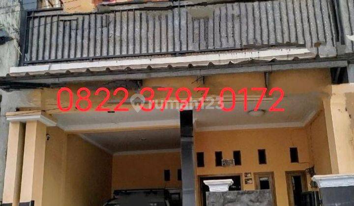 Dijual Rumah Strategis Diwaru Doyong
jatinegara Cakung Jakarta Timur
 1