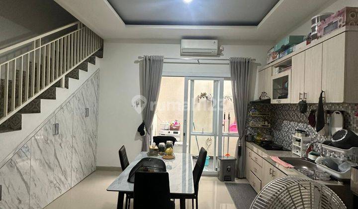 Dijual Rumah Modern Minimalis di Boulevard Hijau Harapan Indah, Bekasi. 1