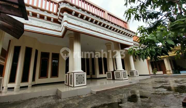 Bonus Land with Sturdy 3-Story Building - Harapan Indah Tanapit, Bekasi Bonus Land with Sturdy 3-Story Building - Harapan Indah Tanapit, Bekasi