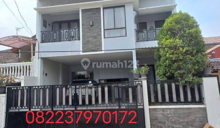 Dijual Rumah Bagus Siap Huni Jatimakmur Pondok Gede Bekasi 1