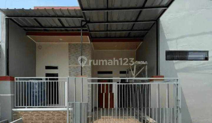 Dijual Rumah Taman Harapan Baru Bekas Dekat Harapan Indah Bekasi 1