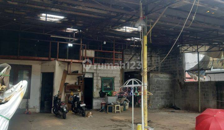 Dijual Tanah Eks Workshop Rawa Kuning Pulo Gebang Jakarta Timur 2