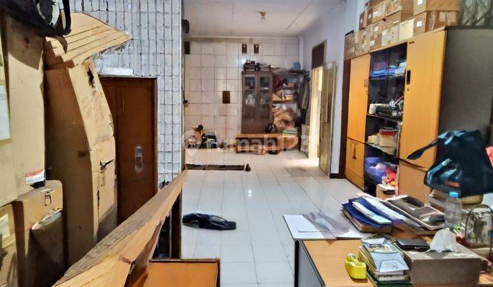 Dijual Ruko Hoek di Sunter Paradise Jakarta Utara 1