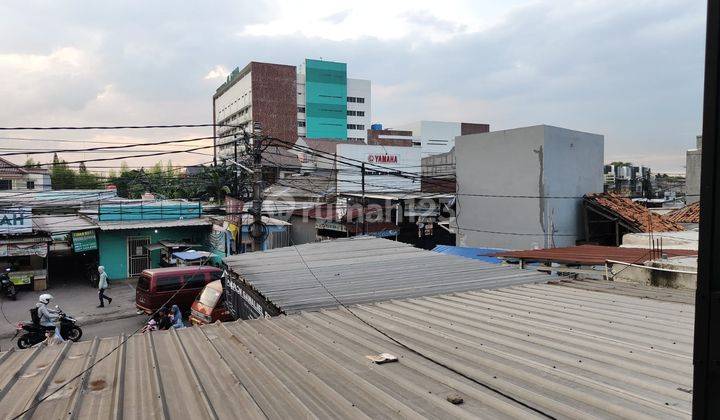 Dijual Ruko Luas Minimalis Bekasi Utara 1