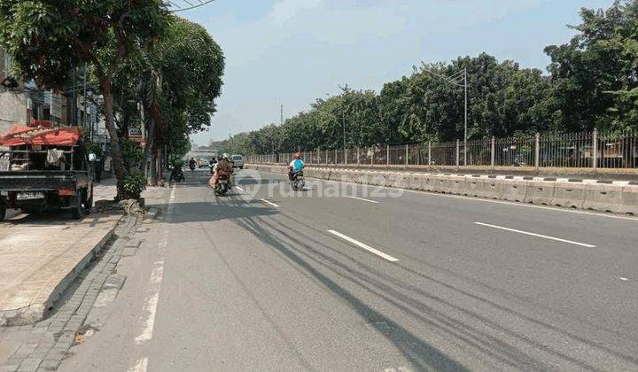 Dijual Rumah Hitung Tanah di Gunung Sahari Raya Sawah Besar Jakarta Pusat
 2