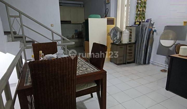 Dijual Ruko Hoek di Sunter Paradise Jakarta Utara 2