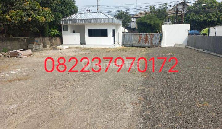 Disewakan Tanah Luas Di Narogong Cikiwul Bandar Gebang Kota Bekasi 1