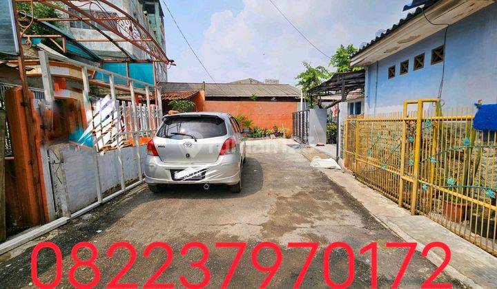 Dijual Rumah Bahan Termurah Harga Njop Di Pulogebang Permai Cakung Jakarta Timur 1