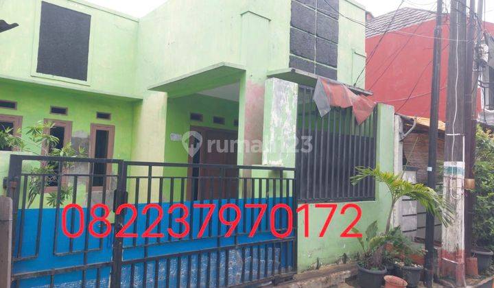 Dijual Rumah Di Taman Harapan Baru Harapan Indah Bekasi
 1