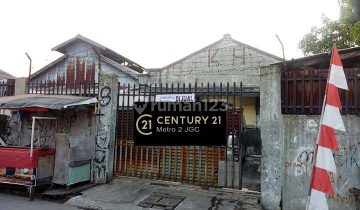 Dijual Rumah Hitung Tanah di Jl. Enim, Warakas, Tanjung Priok, Jakarta Utara 1